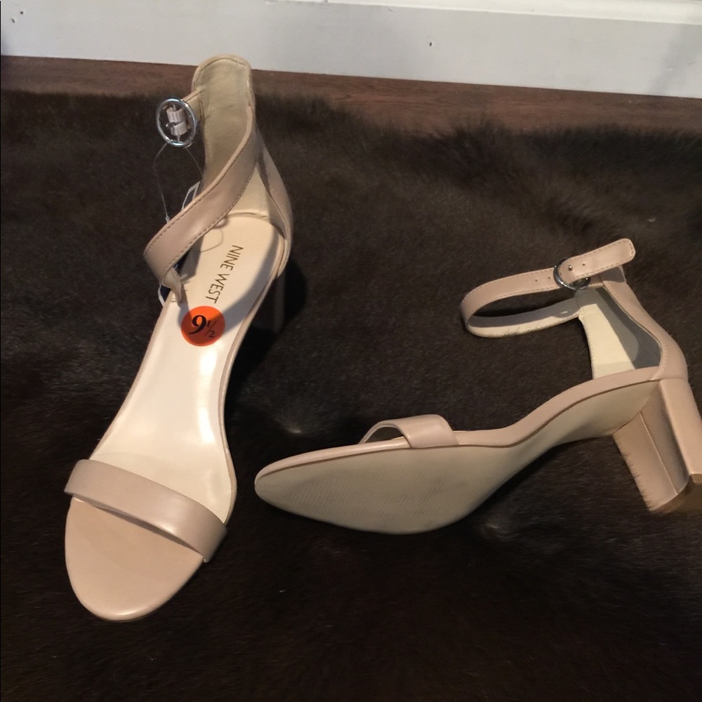Nine West Persist Ankle Strap